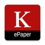 kurier android application logo